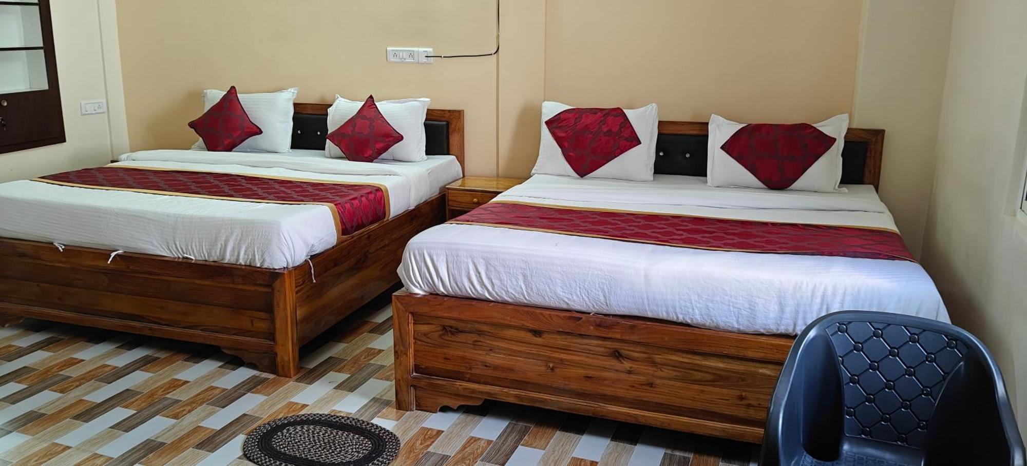 Hotel Vip Prime Puri Exterior photo